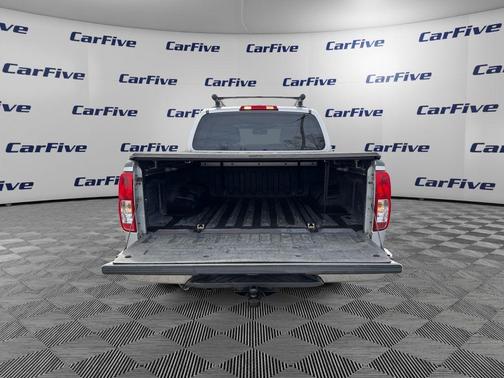 2006 Nissan Frontier LE Crew Cab