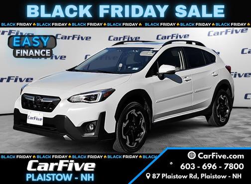 2021 Subaru Crosstrek Limited