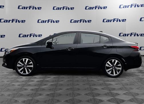 2020 Nissan Versa 1.6 S