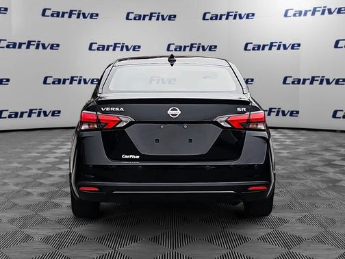 2020 Nissan Versa 1.6 S