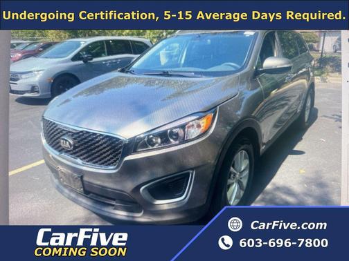 2018 Kia Sorento LX