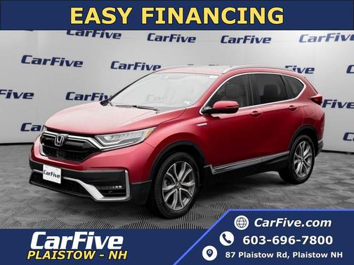 2021 Honda CR-V Hybrid Touring