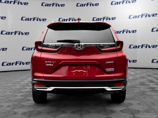 2021 Honda CR-V Hybrid Touring