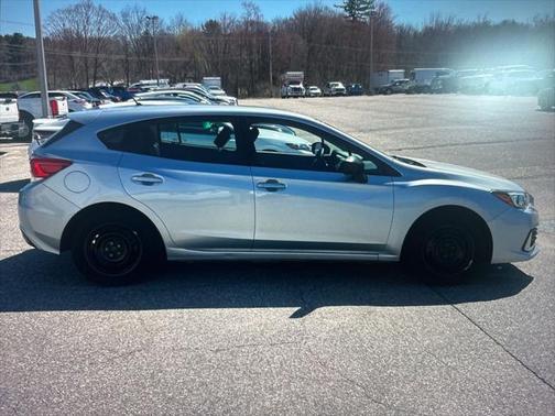 2020 Subaru Impreza Base