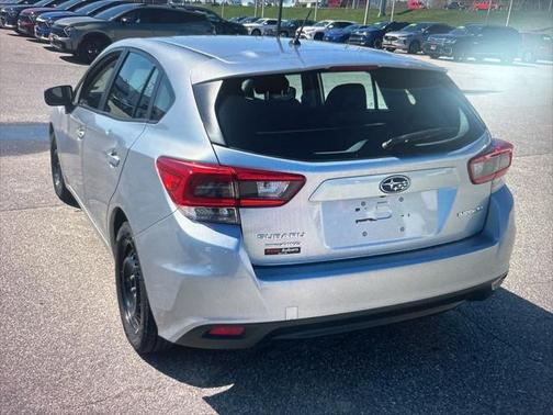 2020 Subaru Impreza Base