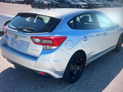 2020 Subaru Impreza Base