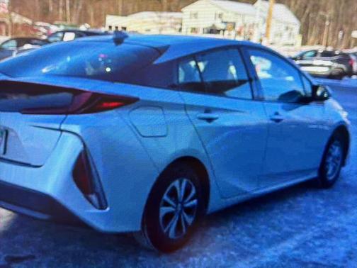 2017 Toyota Prius Prime Plus