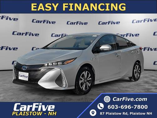 2017 Toyota Prius Prime Plus