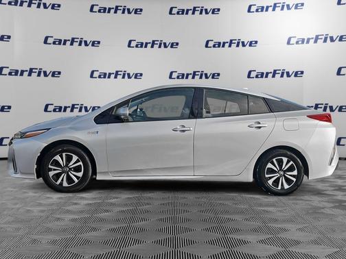 2017 Toyota Prius Prime Plus