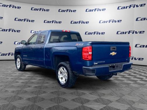 2017 Chevrolet Silverado 1500 2LT