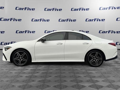 2024 Mercedes-Benz CLA 250 4MATIC