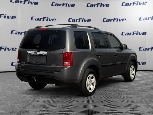 2014 Honda Pilot LX