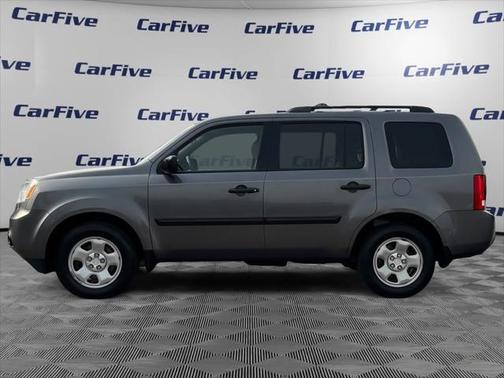 2014 Honda Pilot LX