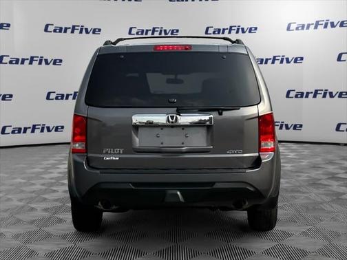 2014 Honda Pilot LX