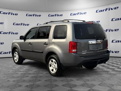 2014 Honda Pilot LX