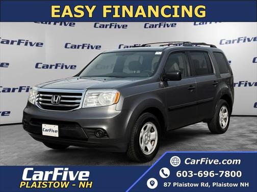 2014 Honda Pilot LX