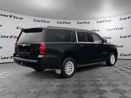 2019 Chevrolet Suburban LT