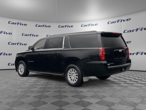 2019 Chevrolet Suburban LT