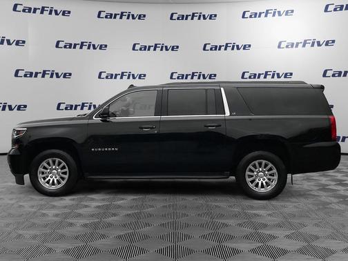 2019 Chevrolet Suburban LT
