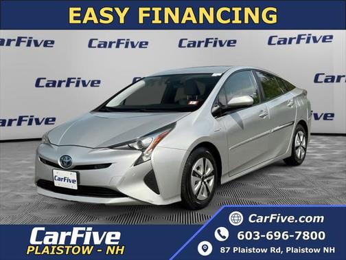 2018 Toyota Prius Two