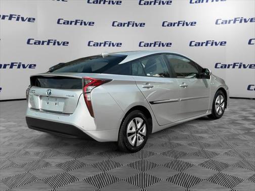 2018 Toyota Prius Two