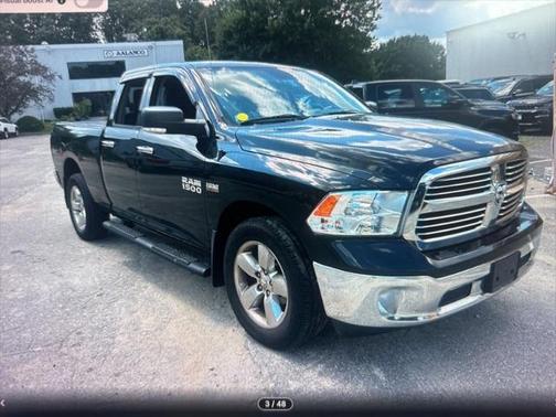 2015 RAM 1500 Big Horn