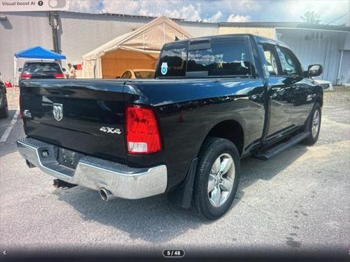 2015 RAM 1500 Big Horn