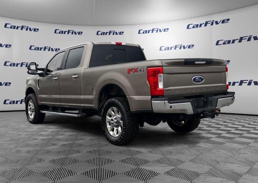 2018 Ford F-250 Lariat