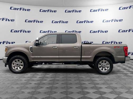 2018 Ford F-250 Lariat