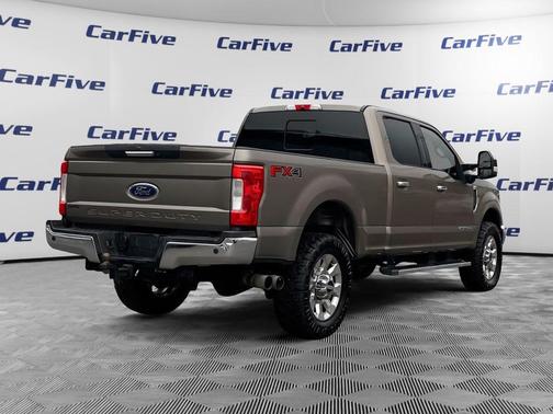 2018 Ford F-250 Lariat
