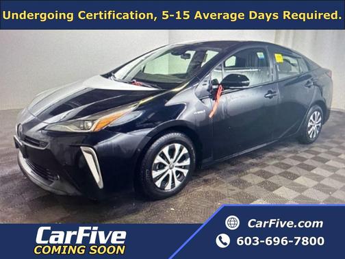 2019 Toyota Prius LE