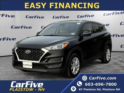 2021 Hyundai TUCSON SE