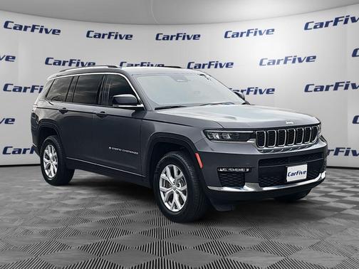 2022 Jeep Grand Cherokee L Limited
