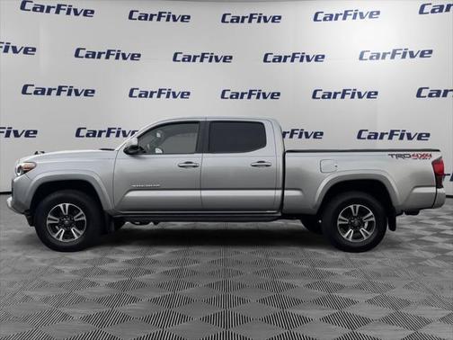 2018 Toyota Tacoma TRD Sport