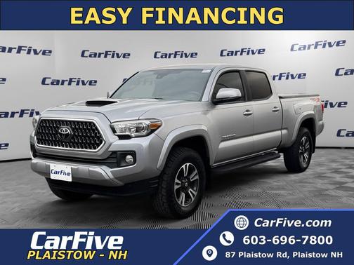 2018 Toyota Tacoma TRD Sport
