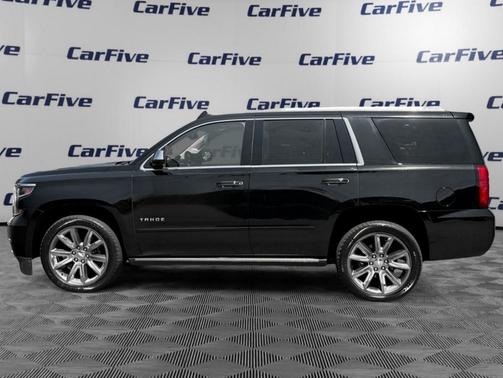 2018 Chevrolet Tahoe Premier