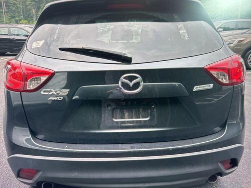 2016 Mazda CX-5 Touring