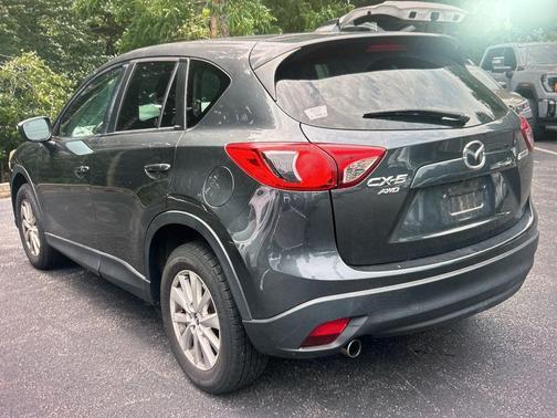 2016 Mazda CX-5 Touring