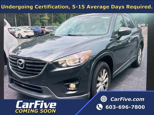 2016 Mazda CX-5 Touring