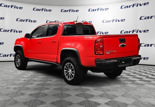 2020 Chevrolet Colorado ZR2