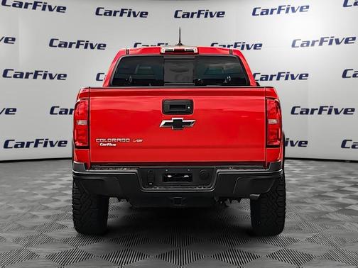 2020 Chevrolet Colorado ZR2