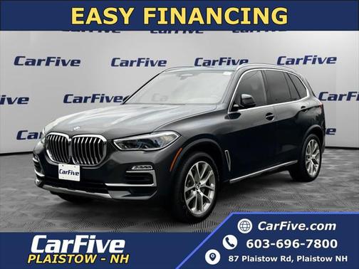 2019 BMW X5 xDrive40i