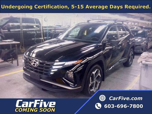 2023 Hyundai TUCSON SEL