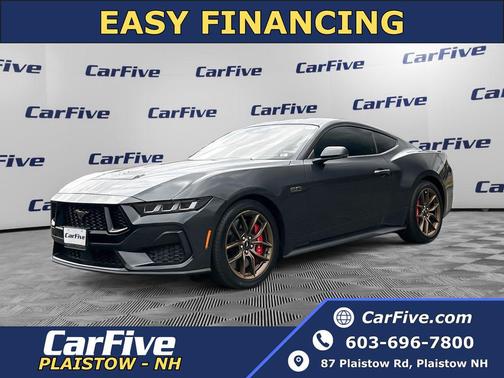 2024 Ford Mustang GT Premium