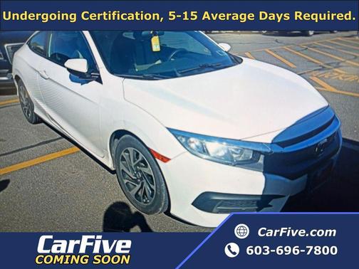 2018 Honda Civic LX-P