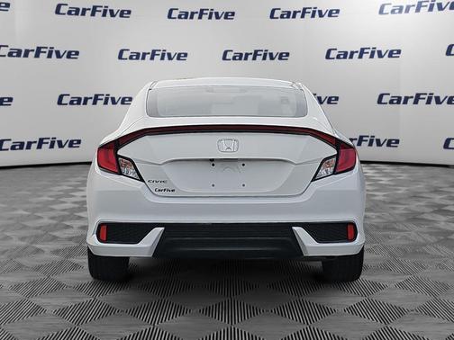 2018 Honda Civic LX-P