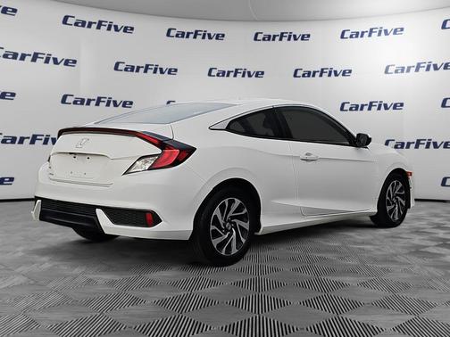 2018 Honda Civic LX-P