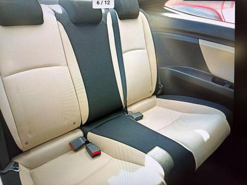 2018 Honda Civic LX-P