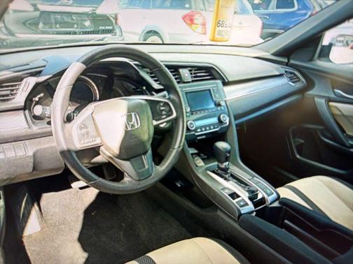 2018 Honda Civic LX-P