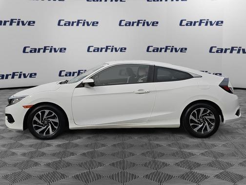 2018 Honda Civic LX-P